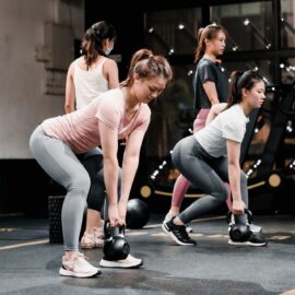 근력 운동 프로그램 근육이 답이다!