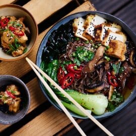 두부 파스타: 두부로 만드는 고단백 저칼로리 파스타