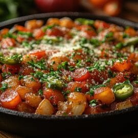 영양 가득 채식 요리 아이디어